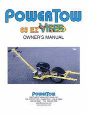 Powertow 65 EZ VIPER Owner's Manual