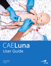 CAE CAELuna User Manual