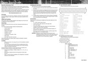 Dedicated Micros TransVu Express Quick Start Manual