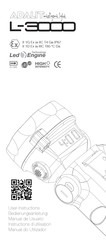 Adalit L-3000 User Instructions