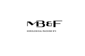 MB&F HOROLOGICAL MACHINE N 5 Manual