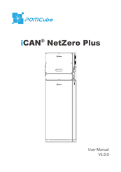 POMCube iCAN NetZero Plus PNZ-11K121.3N-NA0 User Manual