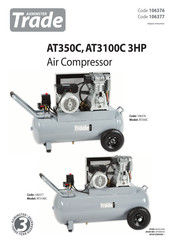 Axminster Trade AT350C Instructions Manual
