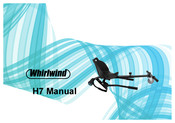 Whirlwind H7 Manual