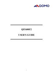 Qomo QIT600F2 User Manual