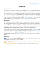 SunFounder Rollarm Manual
