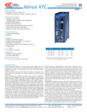 Copley Controls Xenus R10 Series Manual