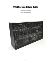 SynthCube Fuzzbass TTSH Version 4 Build Manual