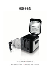 Hoffen MC25CV Instruction Manual