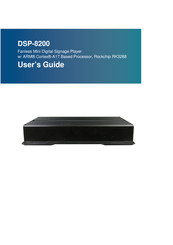 Kontron DSP-8200 User Manual