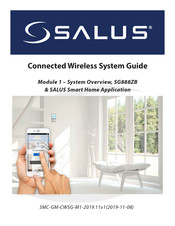 Salus SG888ZB Manual