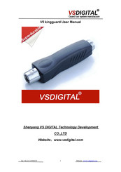 VSDIGITAL V5 kingguard User Manual