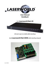 Laserworld Net OEM User Manual