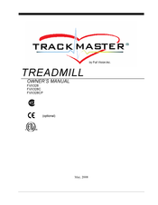 Full Vision TRACK MASTER FVX328CP Owner's Manual