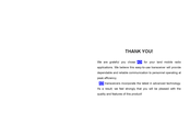 ADI AQ-16 Manual