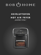 Bob Home BISTRO VITAL RA008 Manual