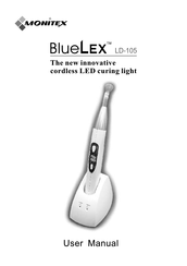 Monitex BlueLex LD-105 User Manual