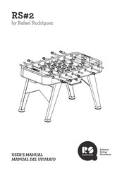 RS Barcelona RS#2 User Manual