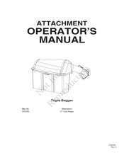 Briggs & Stratton ZT Operator's Manual