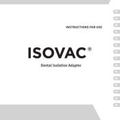Zyris ISOVAC Instructions For Use Manual