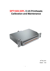 Seiko SPT1020-35PL Calibration And Maintenance