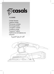 Casals VLO280E Manual