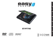 Easy Touch ET-PT700 Operating Manual