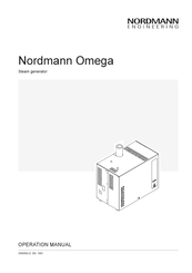 Nordmann Engineering Omega Series Operation Manual