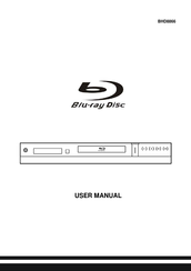 UNITED BHD8866 User Manual