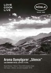 Rosle Silence Manual