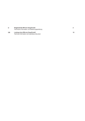 STG-BEIKIRCH RM mini EasyDrive/2 Operating Instructions Manual