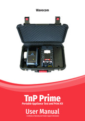 Wavecom TnP Prime User Manual
