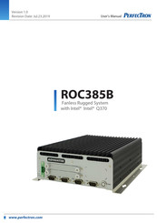 PerfecTron ROC385B Manual