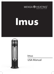 MENSA HEATING Imus Manual