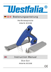 Westfalia 85 33 88 Instruction Manual