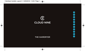 Cloud Nine THE HAIRDRYER Booklet