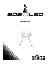 Chauvet DJ BOB LED User Manual