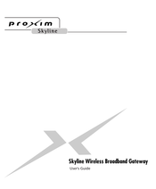Proxim Skyline User Manual