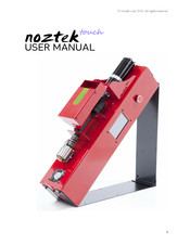 Noztek touch User Manual