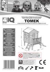 IQ TOMEK Manual