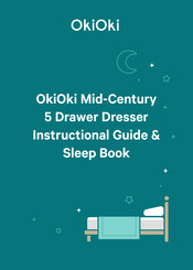 OkiOki Mid-Century Instructional Manual
