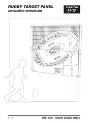 Creative Play T107 Installation Instructions Manual