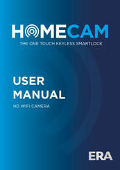 ERA HOMECAM IP116 Plus User Manual