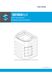 Stratasys CLEANSTATION CSIIP User Manual