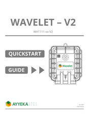 Ayyeka WAVELET - V2 Quick Start Manual