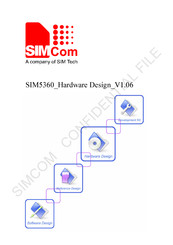 SIM Tech SIMCom SIM5360 Hardware Design