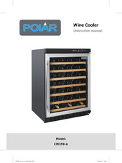 Polar Electro CM359-A Instruction Manual