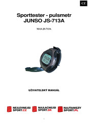 Junso JS-713A Owner's Manual