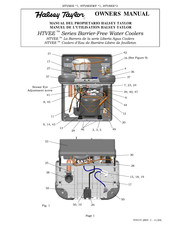 Halsey Taylor HTVEE Series Owner's Manual