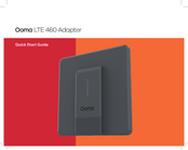 ooma LTE 460 Quick Start Manual